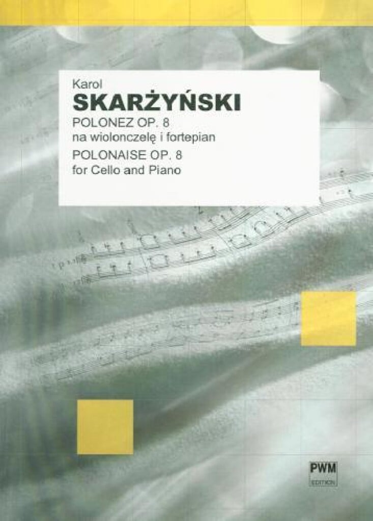 Polonaise Op. 8